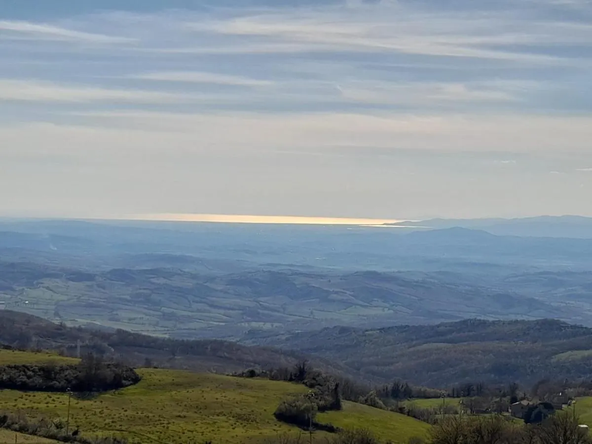Agriturismo La Valle Del Monte Aquilaia Villa Arcidosso