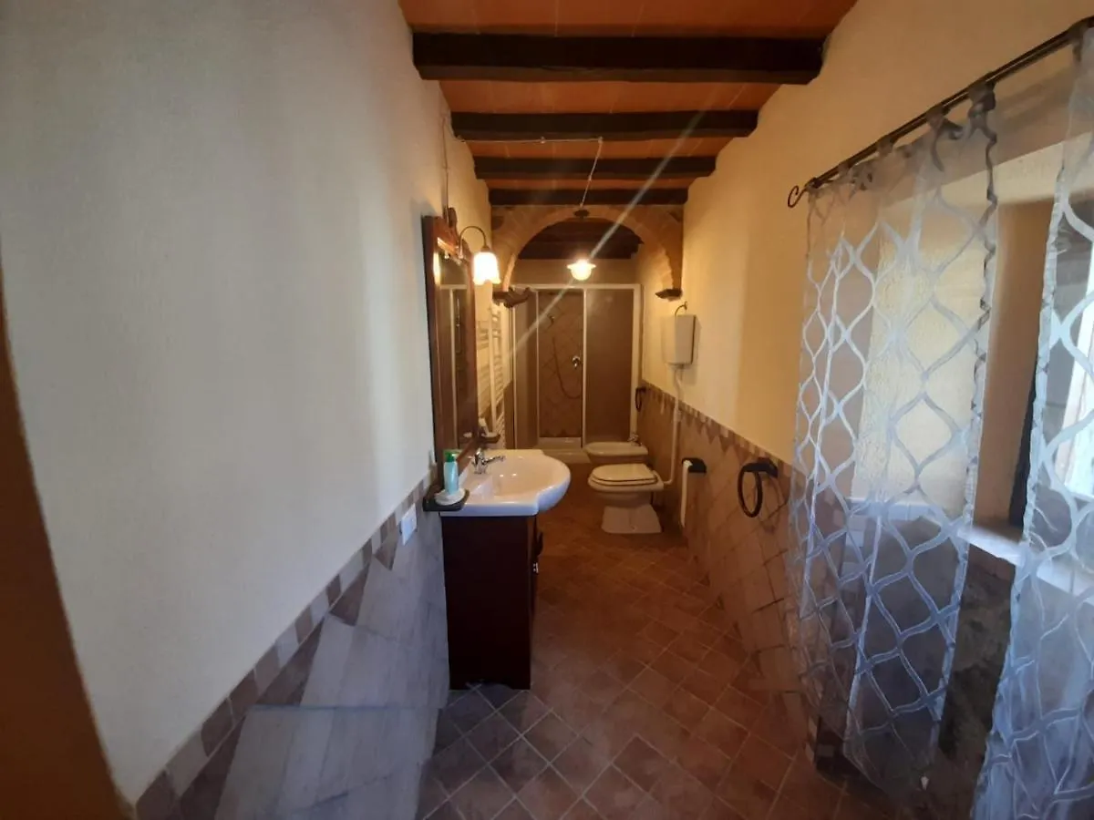 Agriturismo La Valle Del Monte Aquilaia Villa Arcidosso Holiday home
