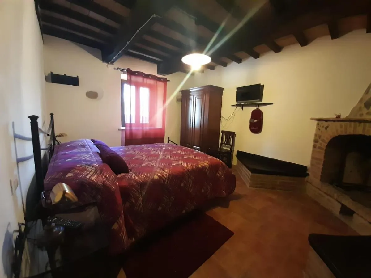 Agriturismo La Valle Del Monte Aquilaia Villa Arcidosso Italy