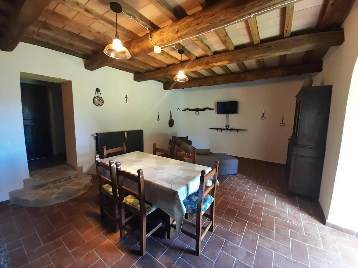 Agriturismo La Valle Del Monte Aquilaia Villa Arcidosso 0*,  Italy