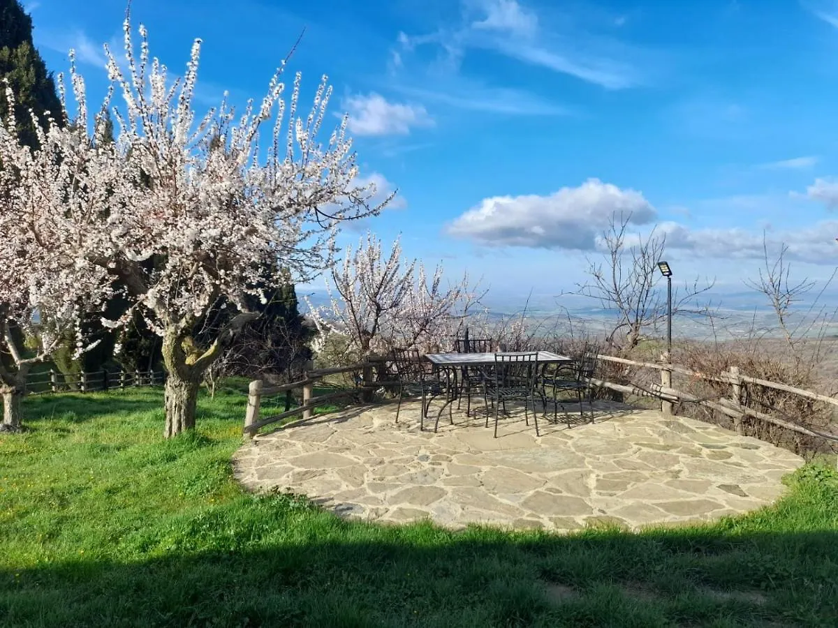 Holiday home Agriturismo La Valle Del Monte Aquilaia Villa Arcidosso Italy